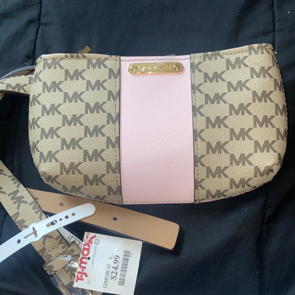 Mk Fanny pack